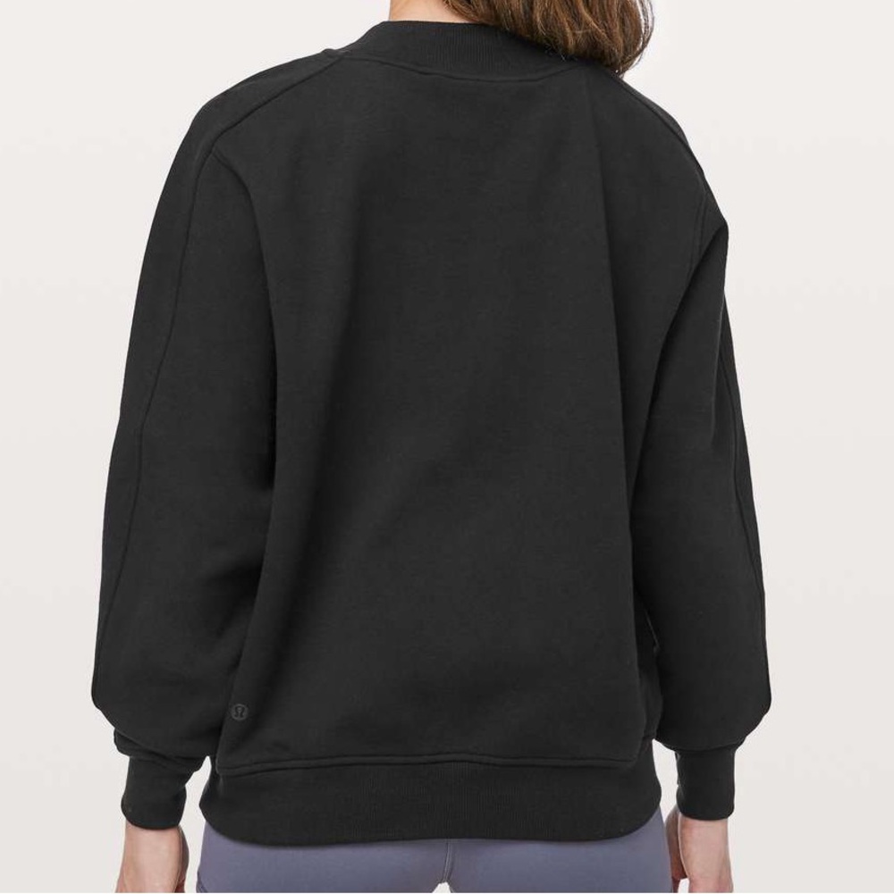 Lululemon Chill On Sweater with Pocket